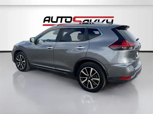2020 Nissan Rogue SL