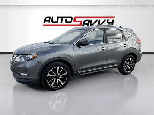 2020 Nissan Rogue SL