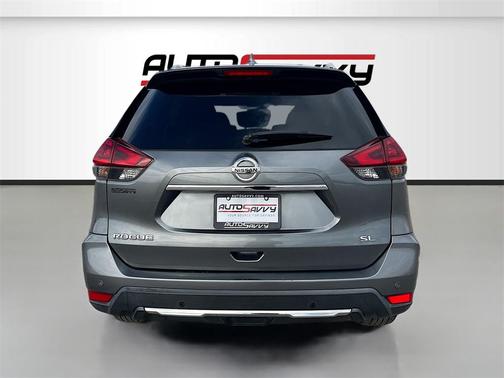 2020 Nissan Rogue SL