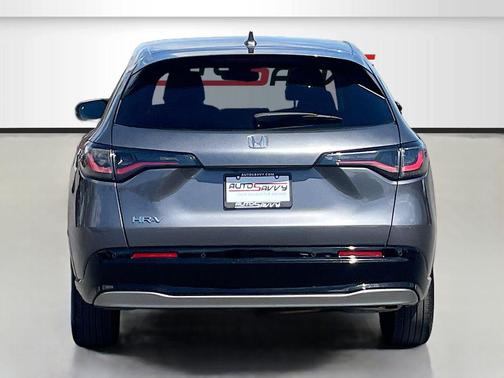 Modern Steel Metallic 2023 Honda HR-V EX-L