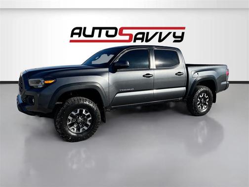 2021 Toyota Tacoma TRD Off Road