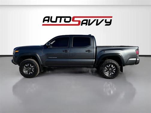 2021 Toyota Tacoma TRD Off Road