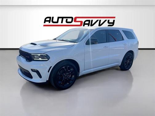 2022 Dodge Durango GT Plus