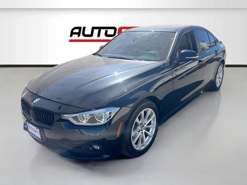 2018 BMW 320 i