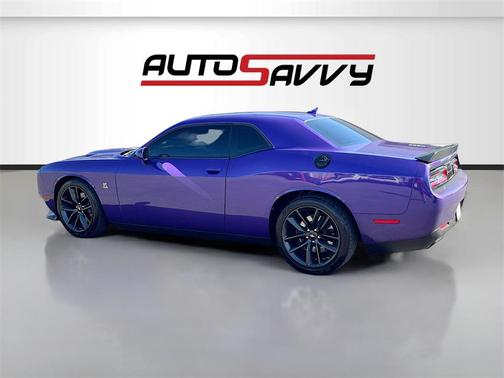 2019 Dodge Challenger R/T Scat Pack