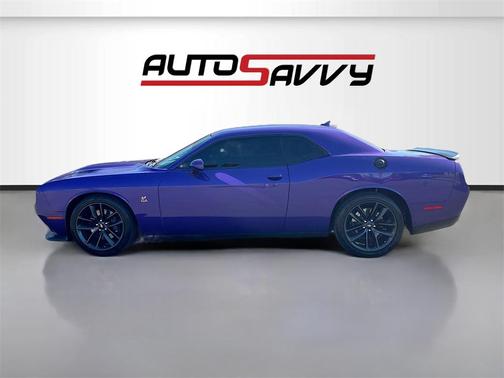 2019 Dodge Challenger R/T Scat Pack