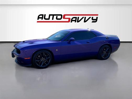 2019 Dodge Challenger R/T Scat Pack