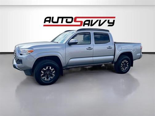 2021 Toyota Tacoma SR