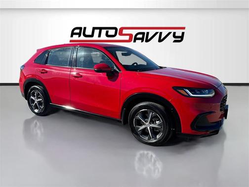 2024 Honda HR-V EX-L