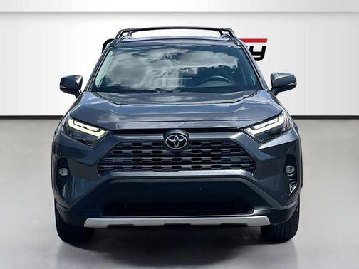 Magnetic Gray Metallic 2025 Toyota RAV4 Limited