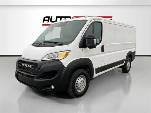 2025 RAM ProMaster 2500 Tradesman