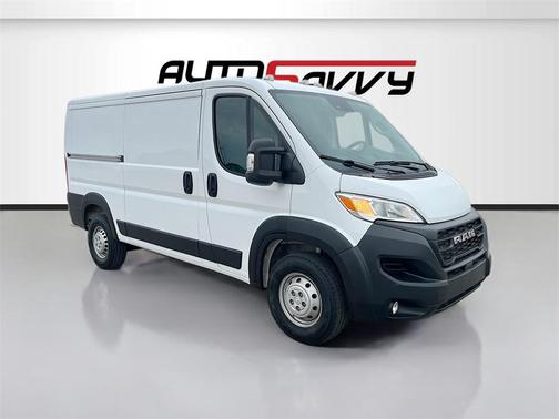2025 RAM ProMaster 2500 Tradesman