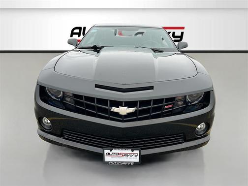 2011 Chevrolet Camaro 2SS