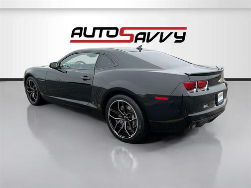 2011 Chevrolet Camaro 2SS