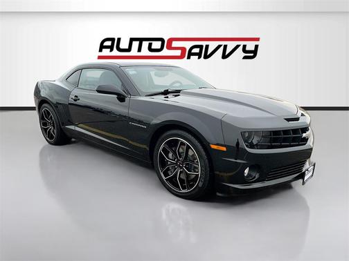 2011 Chevrolet Camaro 2SS