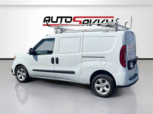 2022 RAM ProMaster City Tradesman