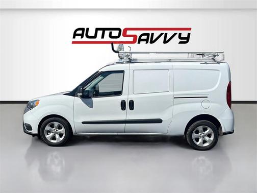 2022 RAM ProMaster City Tradesman