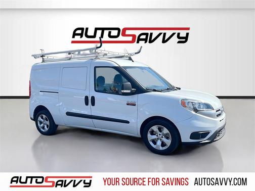 2022 RAM ProMaster City Tradesman