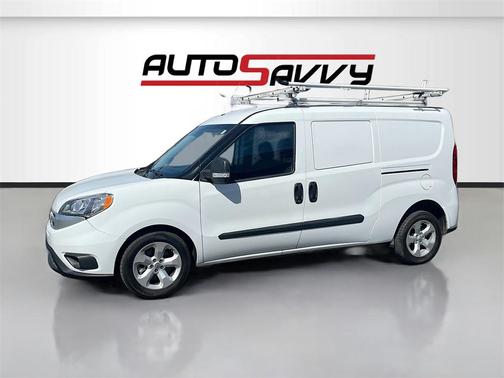 2022 RAM ProMaster City Tradesman