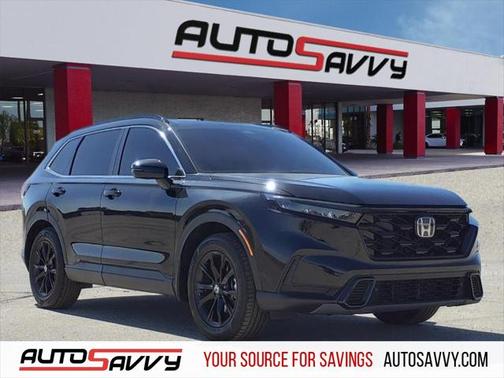 2023 Honda CR-V Hybrid Sport