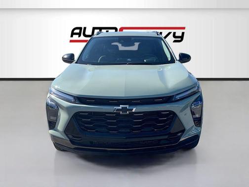 2025 Chevrolet Trax FWD ACTIV