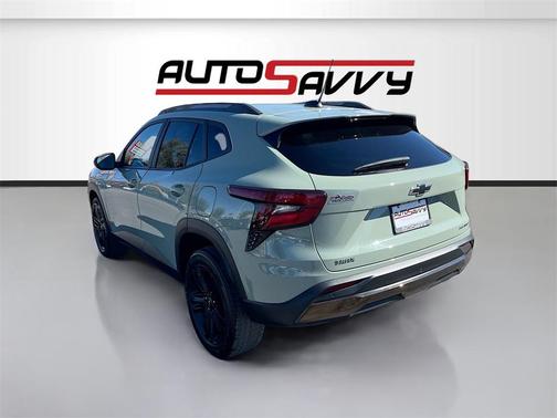 2025 Chevrolet Trax FWD ACTIV