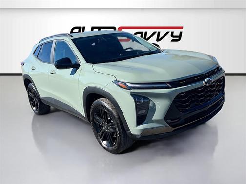 2025 Chevrolet Trax FWD ACTIV