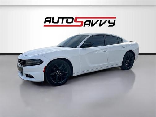 2020 Dodge Charger SXT