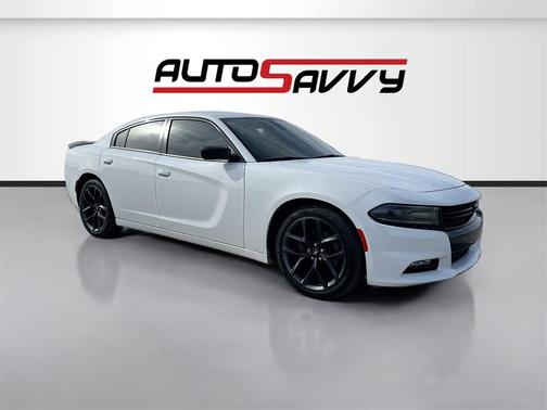 2020 Dodge Charger SXT