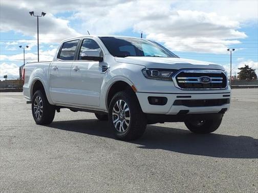 2022 Ford Ranger LARIAT