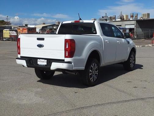 2022 Ford Ranger LARIAT