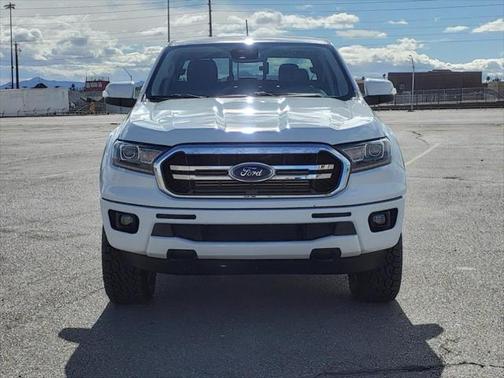 2022 Ford Ranger LARIAT