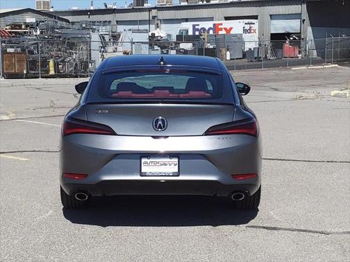 2024 Acura Integra A-SPEC