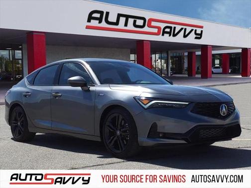2024 Acura Integra A-SPEC