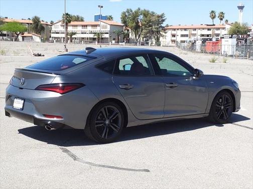 2024 Acura Integra A-SPEC