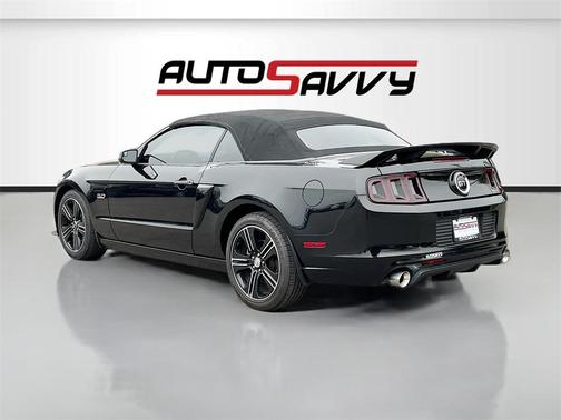 2014 Ford Mustang GT Premium