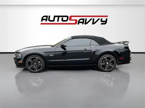 2014 Ford Mustang GT Premium