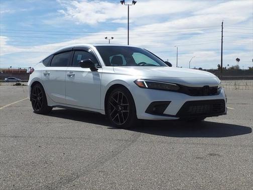 2022 Honda Civic Sport Touring