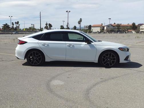 2022 Honda Civic Sport Touring