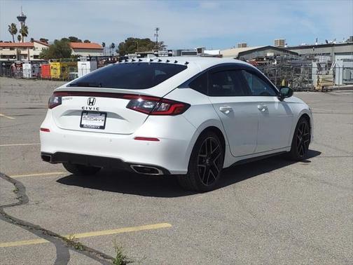 2022 Honda Civic Sport Touring