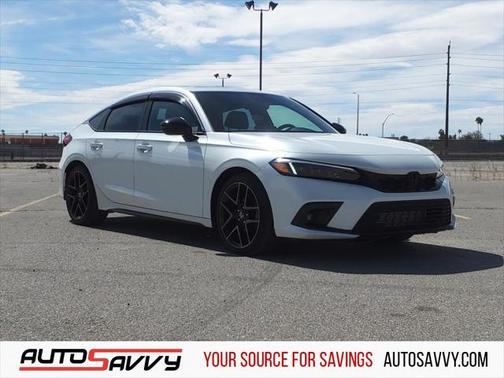 2022 Honda Civic Sport Touring