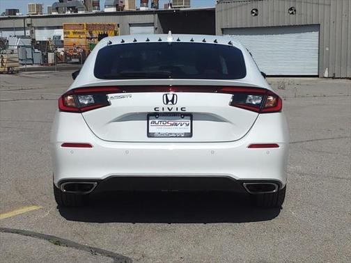 2022 Honda Civic Sport Touring