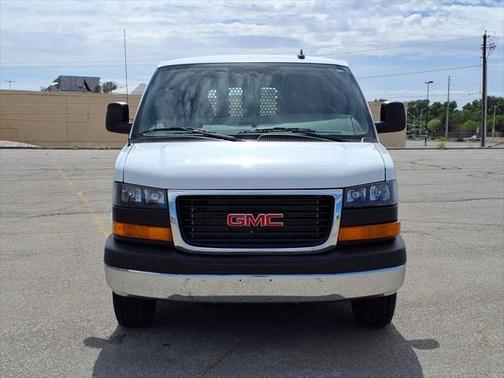 2023 GMC Savana 2500 Work Van