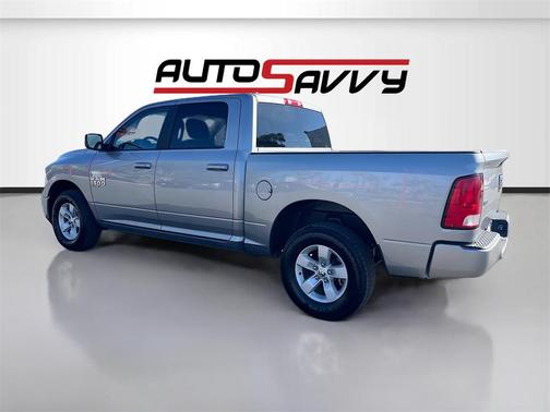2021 RAM 1500 Classic SLT