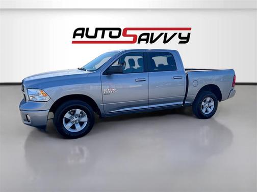 2021 RAM 1500 Classic SLT