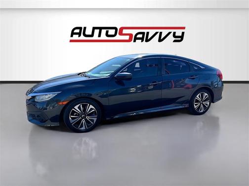 2017 Honda Civic EX-T