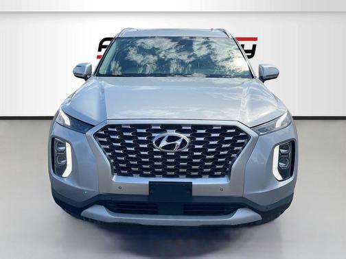 Typhoon Silver 2022 Hyundai PALISADE SEL