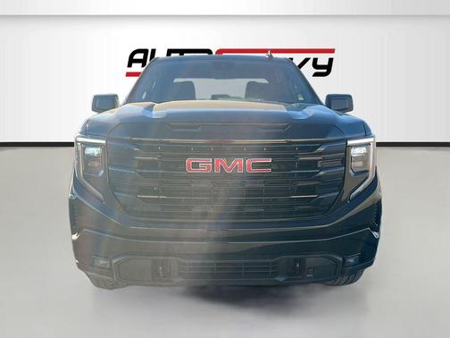 Onyx Black 2024 GMC Sierra 1500 Elevation