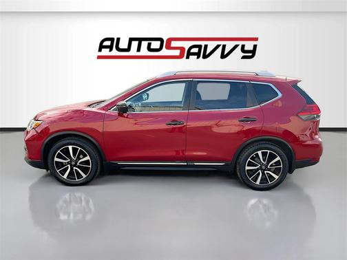 2017 Nissan Rogue SL