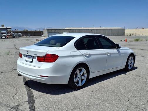 2015 BMW 320 i